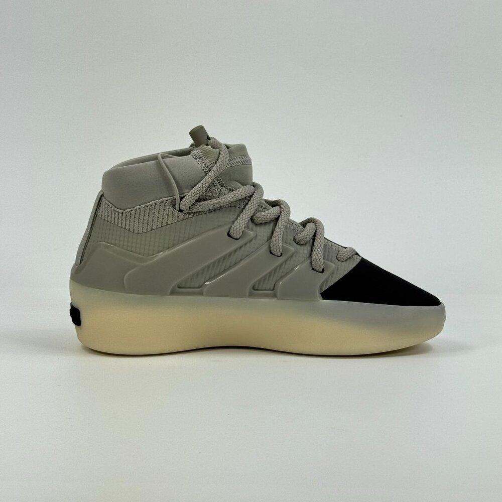 Adidas Fear of God Athletics I 'Sesame Carbon' IE6188 Basketball Multi Size - Picture 4 of 16